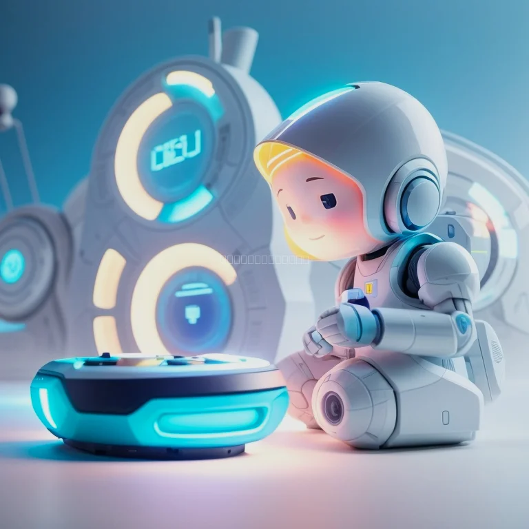 Pioniere AI-gestützter Spielzeuge